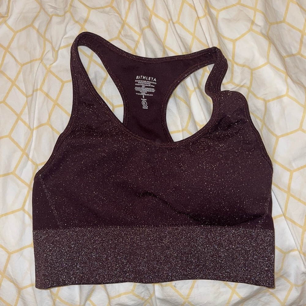 Athleta sports bra